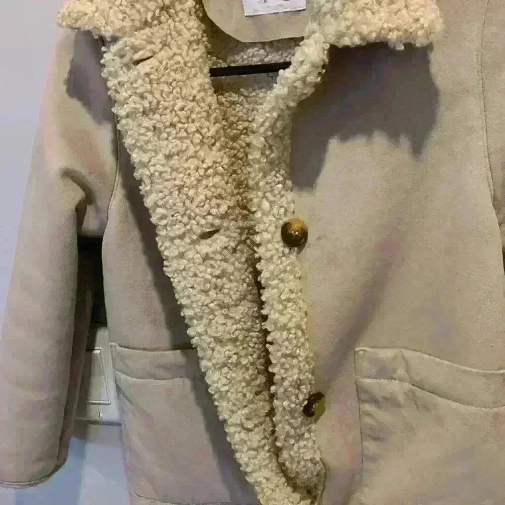 Zara girls jacket size 7  (128cm) - Picture 7 of 8